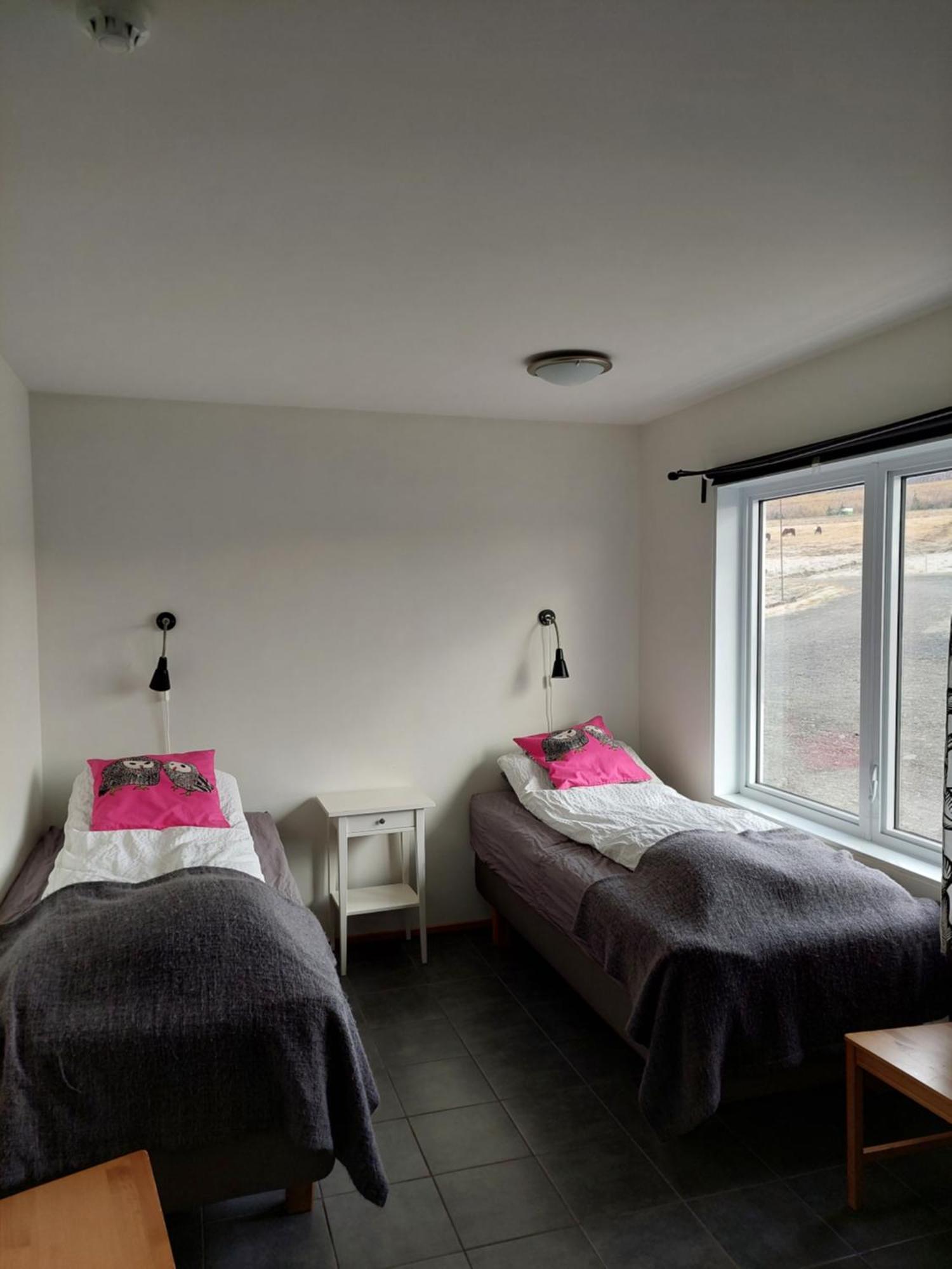 Guesthouse 46 Hvammstangi Zewnętrze zdjęcie