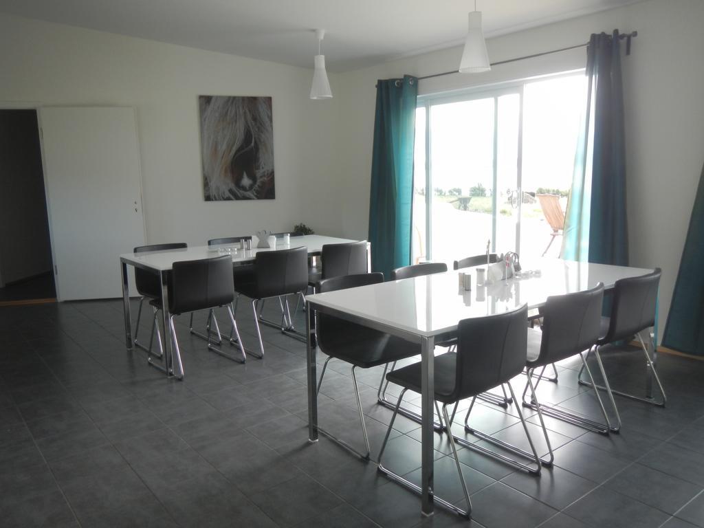 Guesthouse 46 Hvammstangi Zewnętrze zdjęcie
